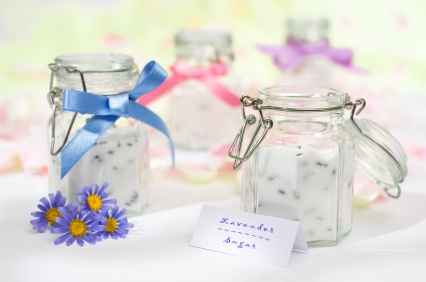 Bodas lilas (lavanda)