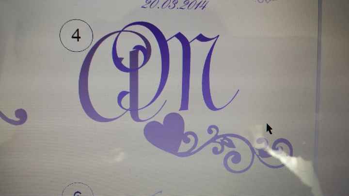 Monogramas - 1