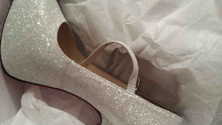 Por fiiiin mis zapatillas!!!! :) - 1