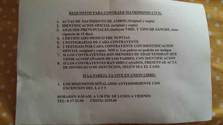 Casi el civil - 1