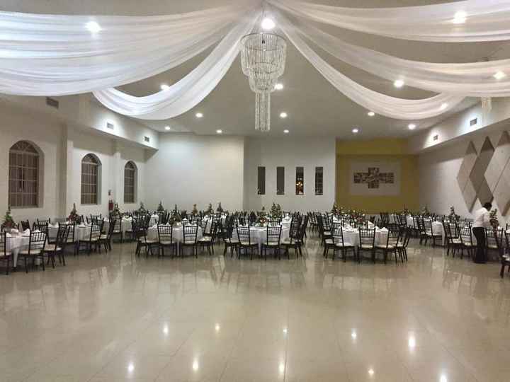 Detalles de nuestra boda - 1