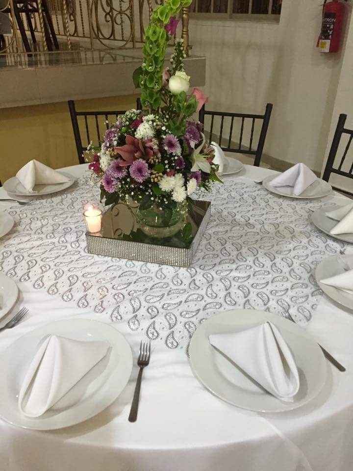 Detalles de nuestra boda - 2