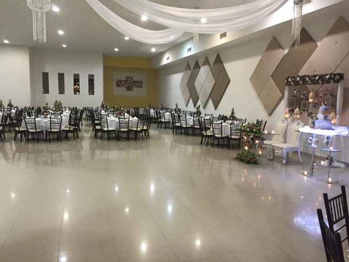 Detalles de nuestra boda - 3