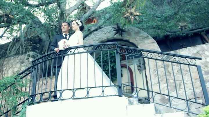 Detalles de nuestra boda - 4
