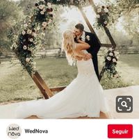 Si tu Fm tuviera que elegir tu vestido de boda.. - 1