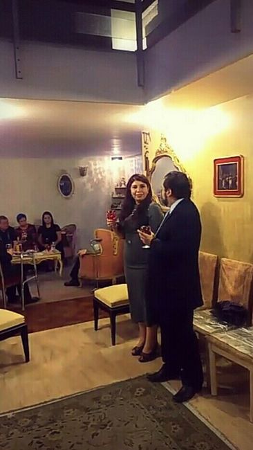 Nuestra boda civil  ❤️ 7