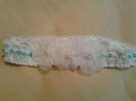 liga con cuentas azules