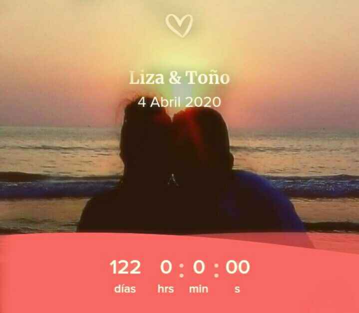 ¡A 4 meses exactamente! y aún no tengo casi nada - 1