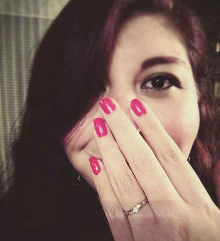 ¡Ya dejé el club "sin Anillo"! 💍 - 1