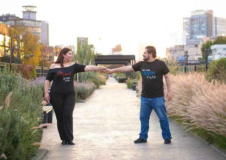 Nuestra sesión pre boda ❤️ - 1