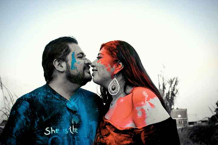 Nuestra sesión pre boda ❤️ - 4