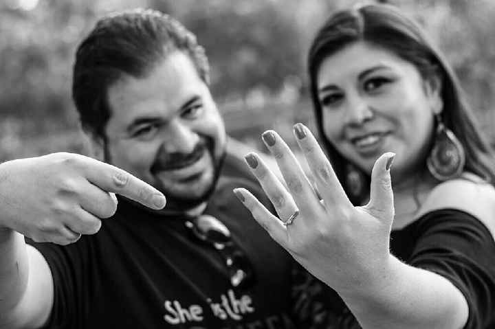 Nuestra sesión pre boda ❤️ - 5