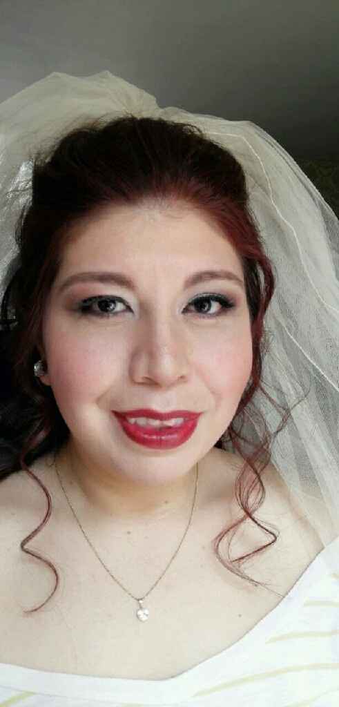 Mi prueba de maquillaje y ¡últimos días de soltera! 😱 - 1