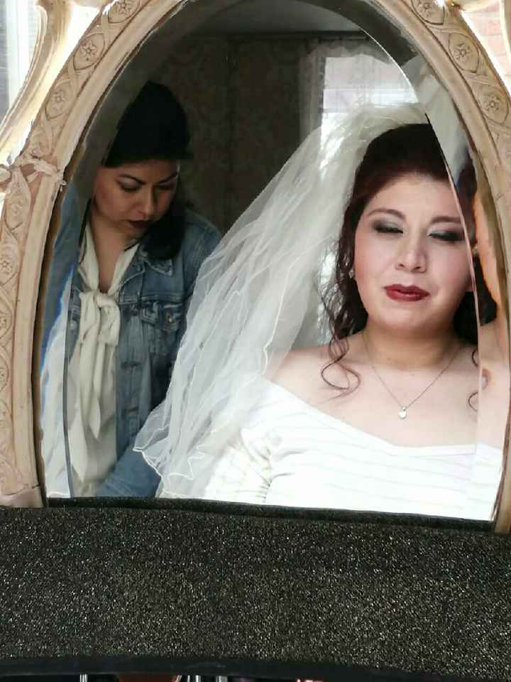 Mi prueba de maquillaje y ¡últimos días de soltera! 😱 - 2