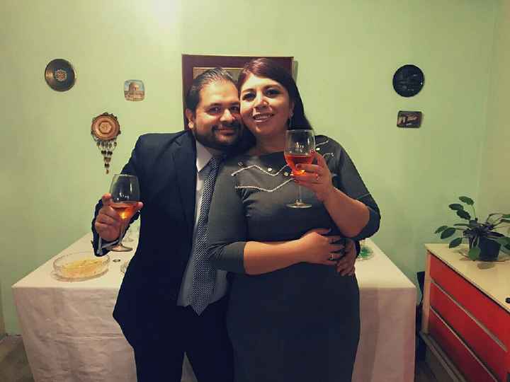 Nuestra boda civil ❤️ - 2