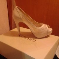 Zapatos de novia