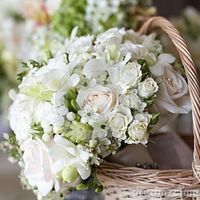 Ramo de novia en tonos pastel 3