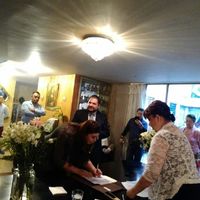 Nuestra boda civil ❤️ - 7