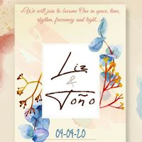 Ayuda 🥺 ¿Como hacer el save the date? - 1