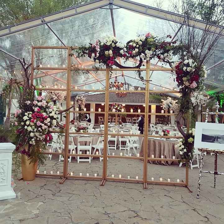 Boda en noviembre - 2