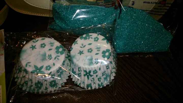 material de bollitos