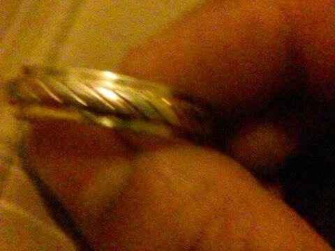 ARGOLLA DE MATRIMONIO