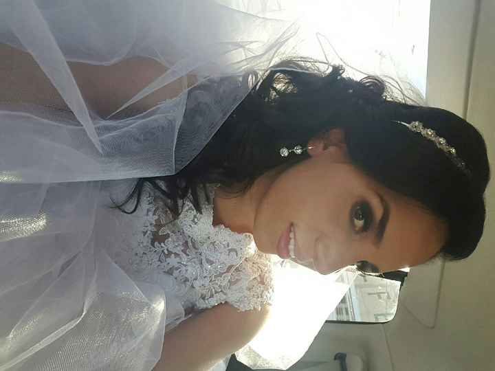 Que peinado usaras el día más importante de tu vida ? - 1