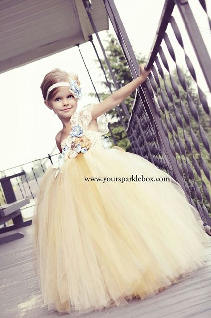 Pajesitas (vestidos) - 1