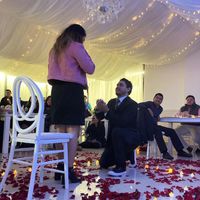 y como fue tu propuesta ❤️💍? Cuéntame las leo - 1