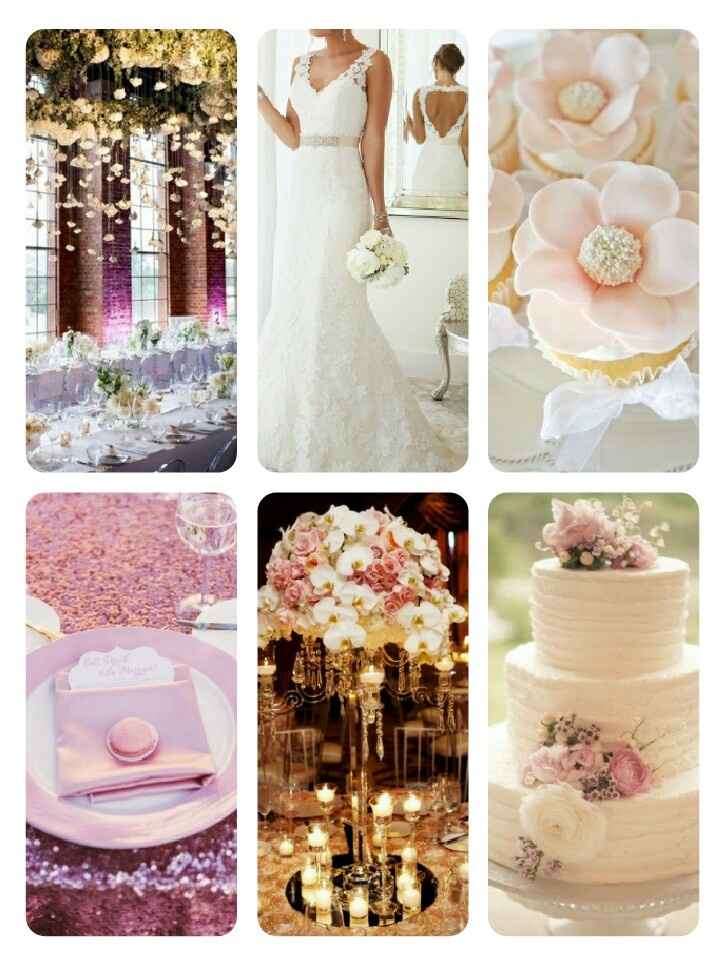 Mi boda ideal!