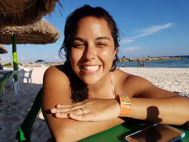 presumiendo anillo