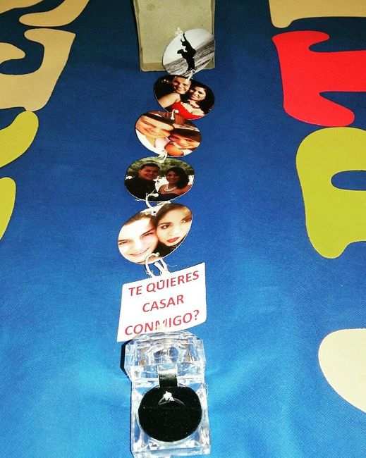 Anillo  de compromiso - 9