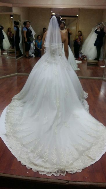 Mi Vestido ❤ - 2