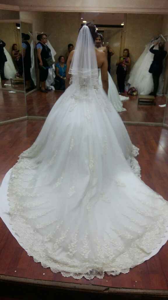 Mi Vestido ❤ - 2