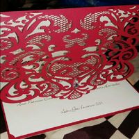 Llegaron Las invitaciones !! - 1