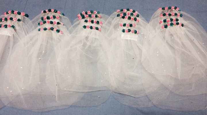 Porque ustedes me inspiran... velitos!! - 1