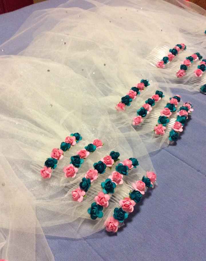 Porque ustedes me inspiran... velitos!! - 2