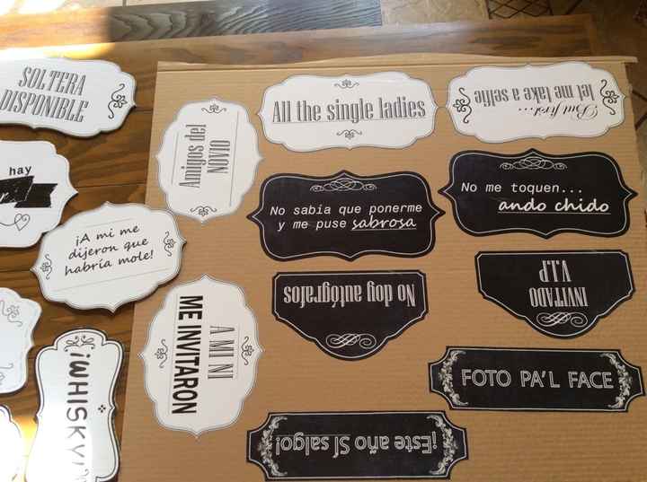 A 5 dias... los letreros! :) - 3