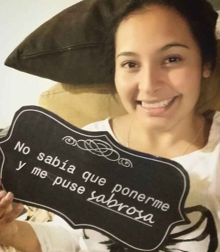 A 5 dias... los letreros! :) - 1