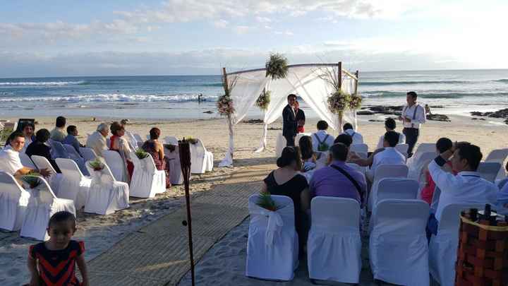 Boda en hotel grand palladium vallarta, ¿por donde empiezo? - 1