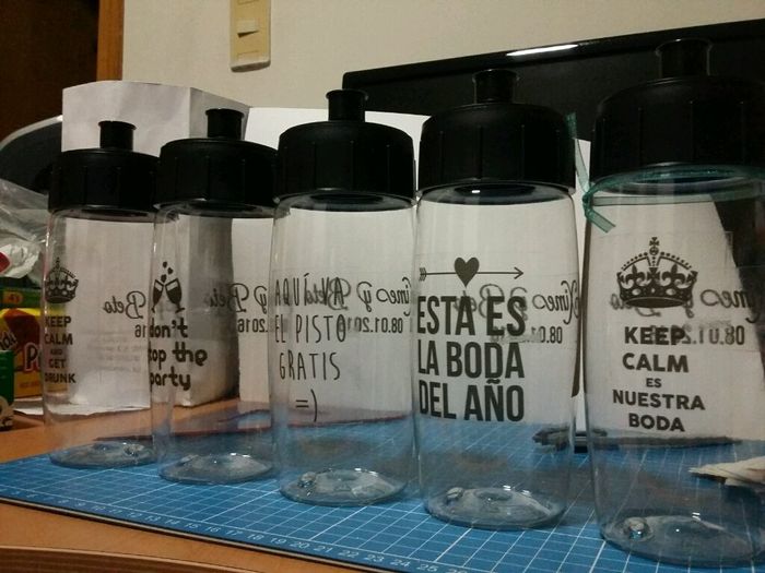 A 12 dias  mis recuerditos: los termos :) - 4