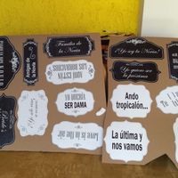 A 5 dias... los letreros! :) - 2