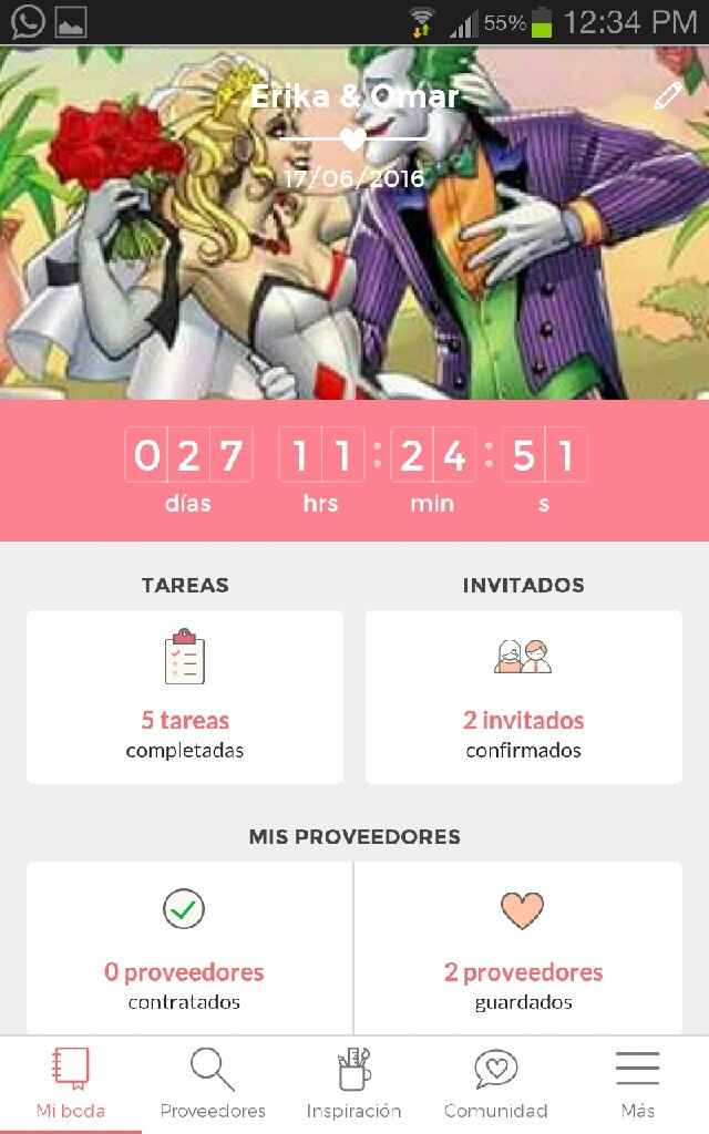 ¡al fin!  del club de los 2 dígitos...  a 99 días!! - 1