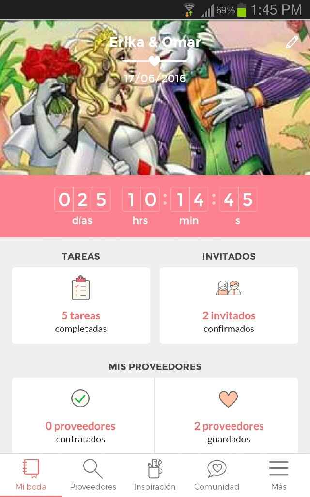 Así mi contador .... - 1