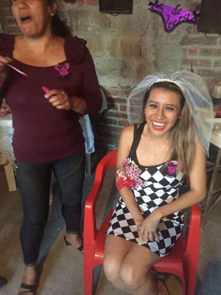 Mi despedida de soltera - 4