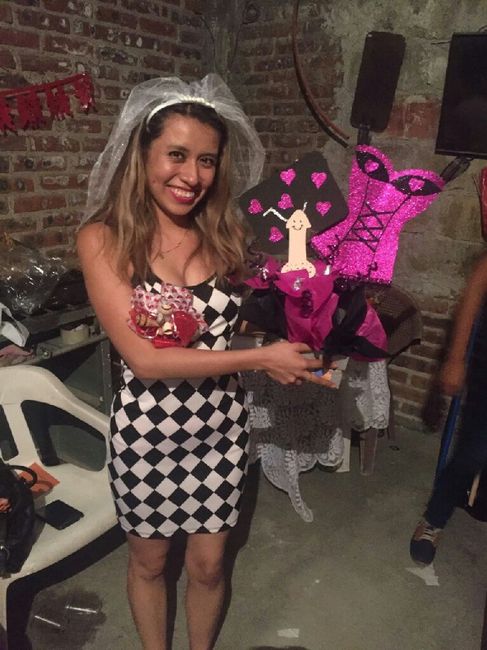 Mi despedida de soltera - 2