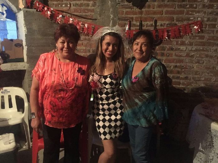 Mi despedida de soltera - 3