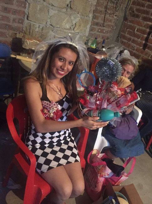 Mi despedida de soltera - 5