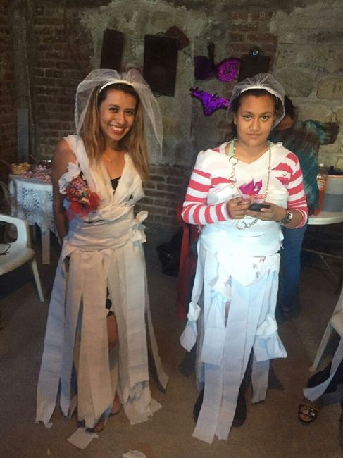 Mi despedida de soltera - 6