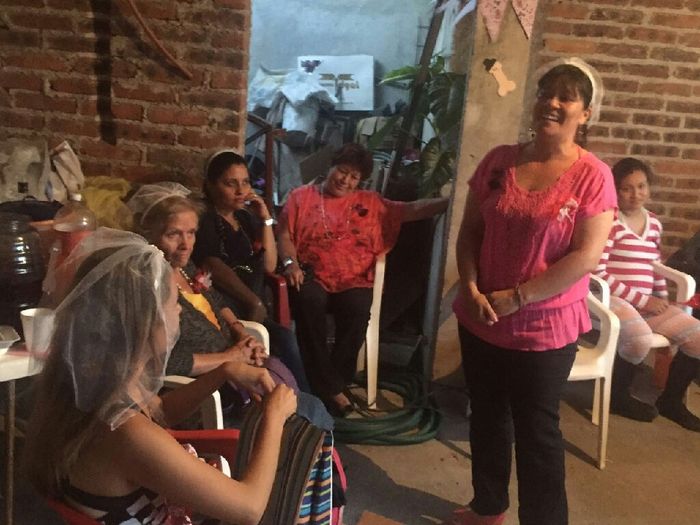 Mi despedida de soltera - 7